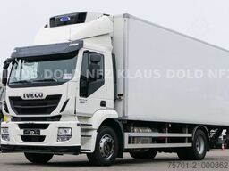 IVECO Stralis 420 Kühlkoffer Retarder LBW Euro 6