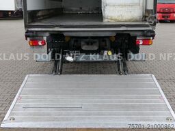 IVECO Stralis 420 Kühlkoffer Retarder LBW Euro 6
