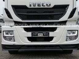IVECO Stralis 420 Kühlkoffer Retarder LBW Euro 6