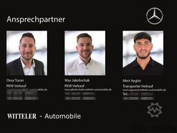 MERCEDES-BENZ V 300 d Edition extralang AHK/Kamera Navi/Autom.