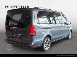 MERCEDES-BENZ V 220 d EDITION Lang STANDHZ+BURMESTER+DISTRONIC