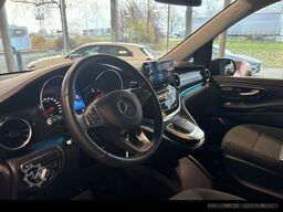 MERCEDES-BENZ V 220 d EDITION Lang STANDHZ+BURMESTER+DISTRONIC