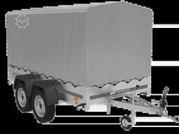 Unitrailer Garden Trailer 264/2 H-1100