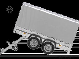 Unitrailer Garden Trailer 264/2 H-1100