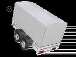 Unitrailer Garden Trailer 264/2 H-1100