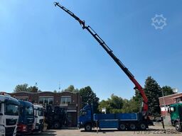 VOLVO FMX Pritsche + PK65002 8x4