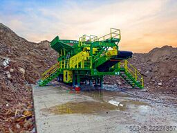FABO Crushing Equipment 200-450 th impact crusher stone crushers