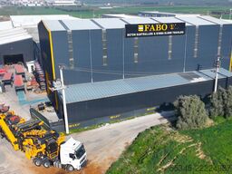FABO Mobile Impact Crusher Mobile Impact Crusher MTK-130