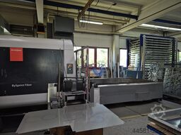 Bystronic BySprint Fiber 3015