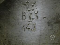 Bahco BVS 443 Hub 160 mm