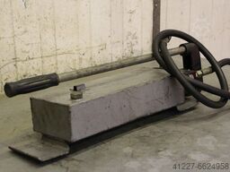 Bahco P2508 zweistufig