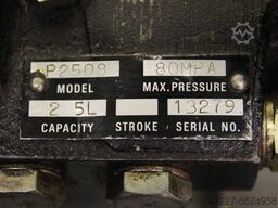 Bahco P2508 zweistufig