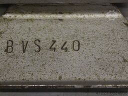 Bahco P2508 zweistufig