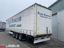 KRONE SD*Tautliner*Liftachse*Zertifikat*SAF-Achsen*