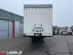 KRONE SD*Tautliner*Liftachse*Zertifikat*SAF-Achsen*