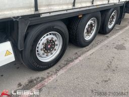 KRONE SD*Tautliner*Liftachse*Zertifikat*SAF-Achsen*