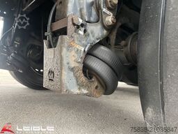 KRONE SD*Tautliner*Liftachse*Zertifikat*SAF-Achsen*