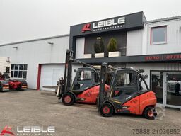 LINDE H30D +02 EVO*Duplexmast*Klima*Radio*