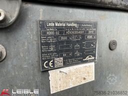 LINDE H30D +02 EVO*Duplexmast*Klima*Radio*