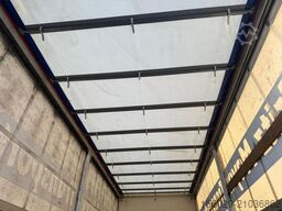  Wiese 2-Achs Tandem Planen Anhänger