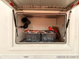  Burgers Doppelstock- ZL + 1 Jahr Garantie