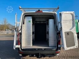 MERCEDES-BENZ Sprinter 319 CDI L2 Mixto/ 4x4/ Autom./ AC/ LED