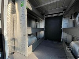 MERCEDES-BENZ Sprinter 319 CDI 4x4/ 5 Sitze/ Autom./ AC/ LED