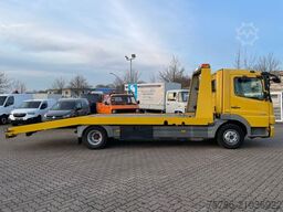 MERCEDES-BENZ Atego 818 L Techau/ Winde/ AC/ AHK/ NL 2.6t/ E5