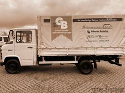 MERCEDES-BENZ Atego 818 L Techau/ Winde/ AC/ AHK/ NL 2.6t/ E5