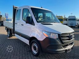 MERCEDES-BENZ Sprinter 316 CDI DoKa 2.7m Pritsche/ AC/ 7 Sitze