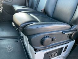 MERCEDES-BENZ Sprinter 316 CDI DoKa 2.7m Pritsche/ AC/ 7 Sitze
