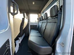 MERCEDES-BENZ Sprinter 316 CDI DoKa 2.7m Pritsche/ AC/ 7 Sitze