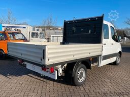 MERCEDES-BENZ Sprinter 316 CDI DoKa 2.7m Pritsche/ AC/ 7 Sitze