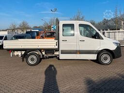 MERCEDES-BENZ Sprinter 316 CDI DoKa 2.7m Pritsche/ AC/ 7 Sitze