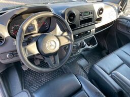 MERCEDES-BENZ Sprinter 316 CDI DoKa 2.7m Pritsche/ AC/ 7 Sitze