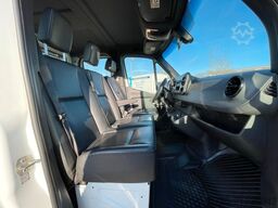 MERCEDES-BENZ Sprinter 316 CDI DoKa 2.7m Pritsche/ AC/ 7 Sitze