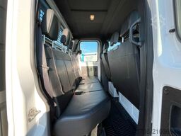 MERCEDES-BENZ Sprinter 316 CDI DoKa 2.7m Pritsche/ AC/ 7 Sitze