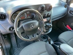 MERCEDES-BENZ Citan 111 CDI KA lang/ AC/ Navi/ CargoPaket/ E6