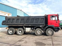 MAN 35 .403DF 8x4 MEILLER KIPPER (EURO2 / ZF16 MANU...