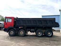 MAN 35 .403DF 8x4 MEILLER KIPPER (EURO2 / ZF16 MANU...