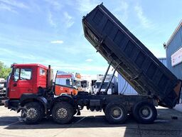 MAN 35 .403DF 8x4 MEILLER KIPPER (EURO2 / ZF16 MANU...