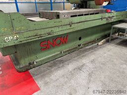 SNOW Surface Grinder