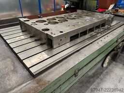 SNOW Surface Grinder