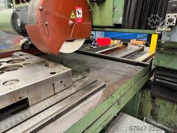 SNOW Surface Grinder