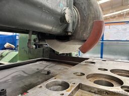 SNOW Surface Grinder