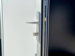 Vezeko TK B 27.30 | BLACK | SEITENTÜR 305X152X193CM 2700KG KOFFERANHÄNGER