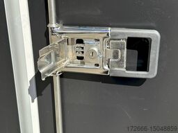 Vezeko TK B 27.30 | BLACK | SEITENTÜR 305X152X193CM 2700KG KOFFERANHÄNGER