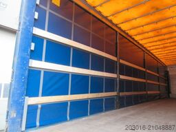 SCHMITZ CARGOBULL Mega verbreiterbar auskurbelbar NEUE PLANE