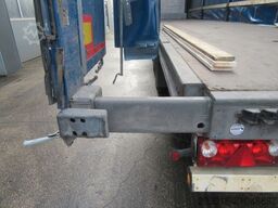 SCHMITZ CARGOBULL Mega verbreiterbar auskurbelbar NEUE PLANE