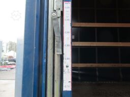 SCHMITZ CARGOBULL Mega verbreiterbar auskurbelbar NEUE PLANE